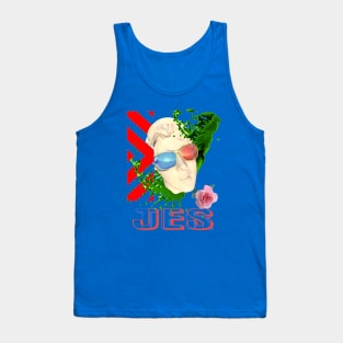 The jester archetype 3d Tank Top